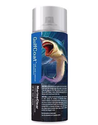 GulfCoat Clear
